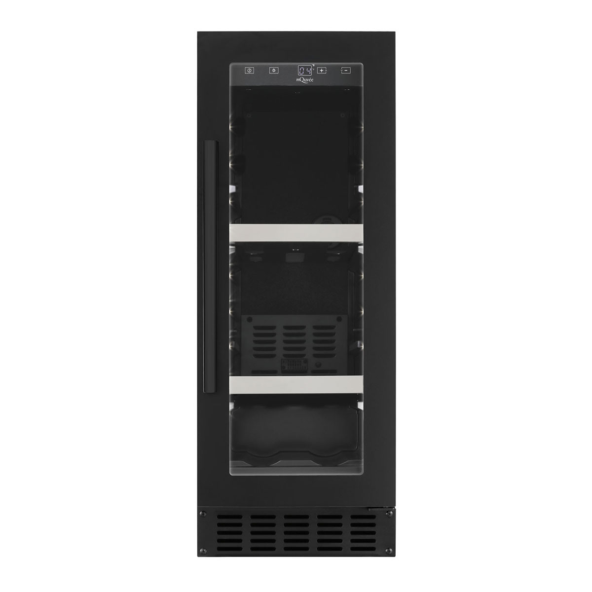 Ølskap mQuvée BeerServer 30 Anthracite Black