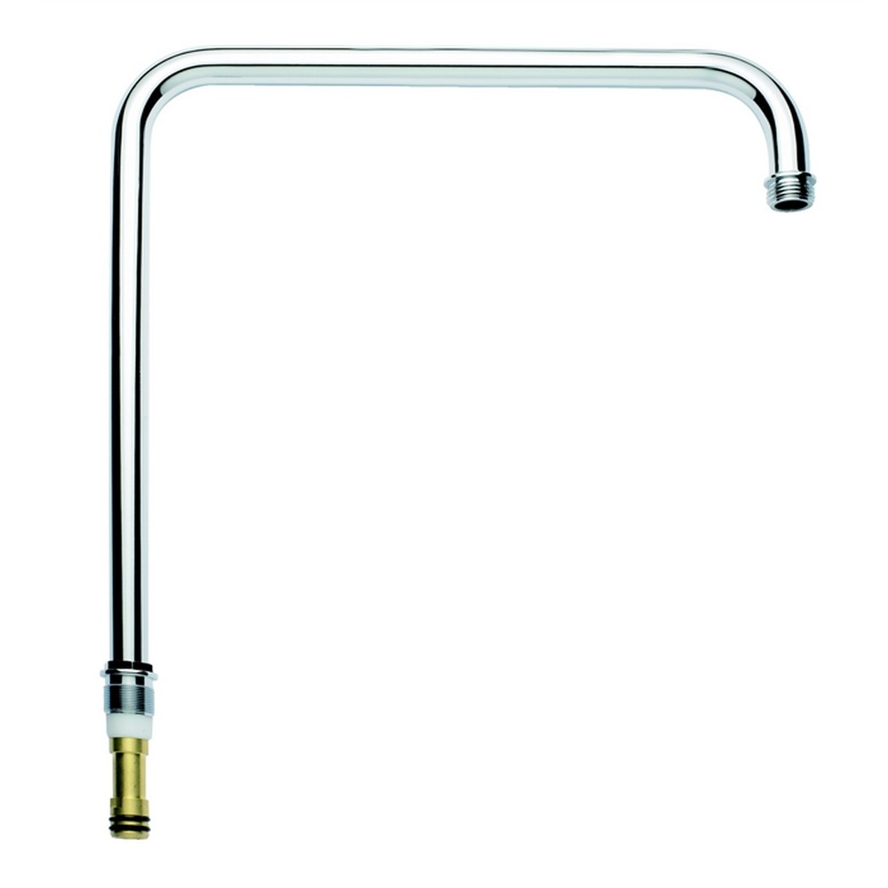 Överrör Damixa till Takdusch | badrum - duscharmatur - tillbehor-duscharmatur | KakelKungen