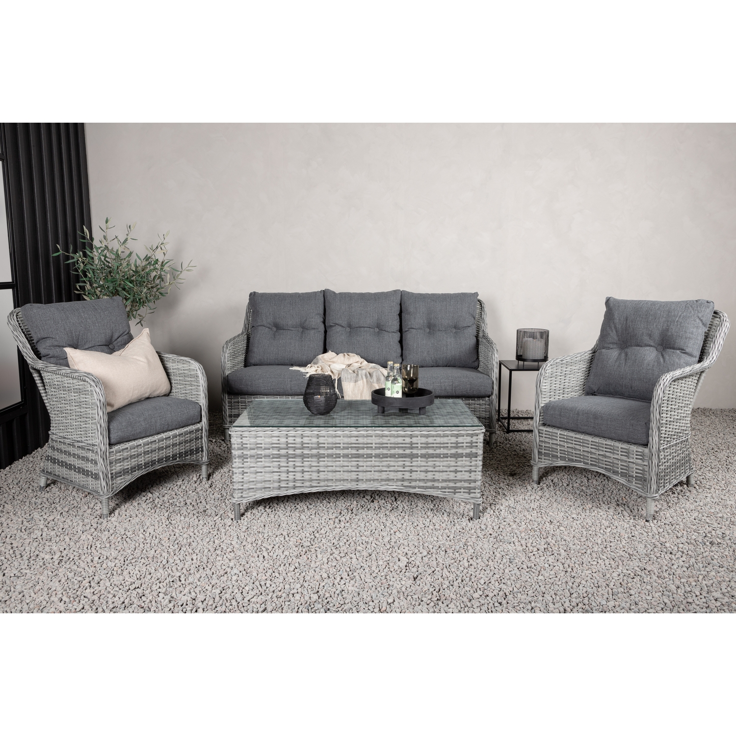 Loungegruppe Venture Home Vikelund