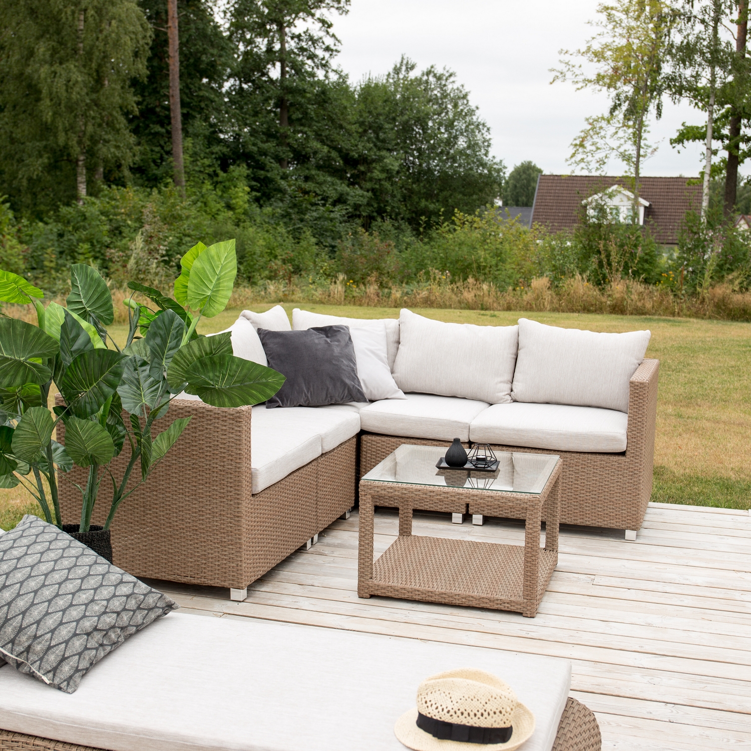 Loungegruppe Venture Home Vamos