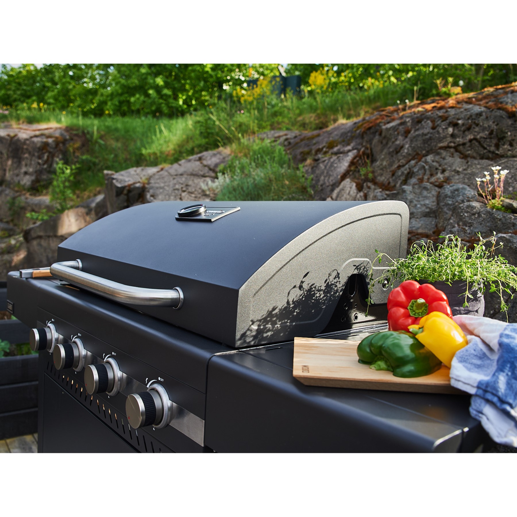 Gassgrill Sunwind Karn