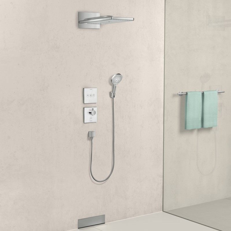 Innbyggingsblander Hansgrohe ShowerSelect 1-utløp