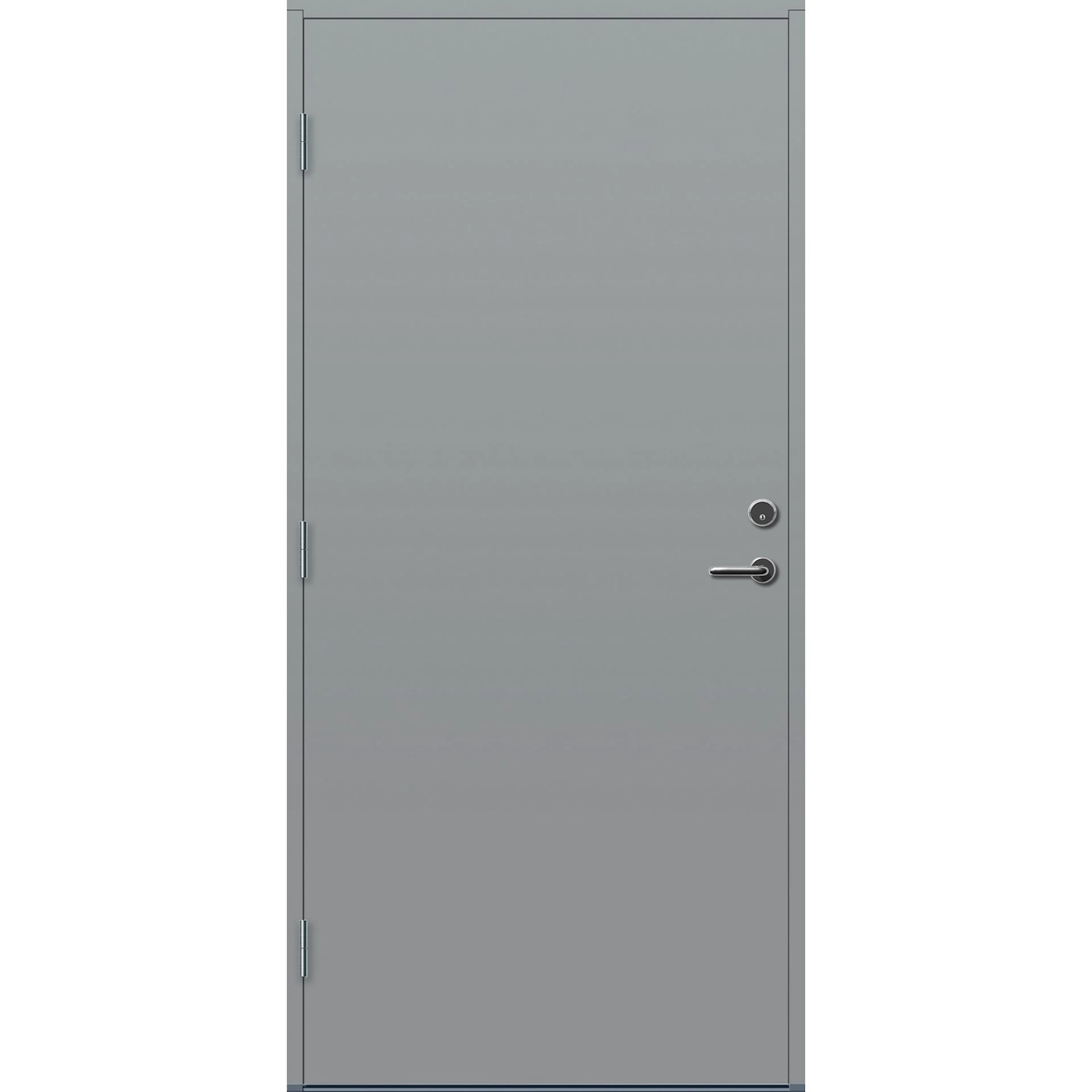 NCS S-3502-B, Lys Grå