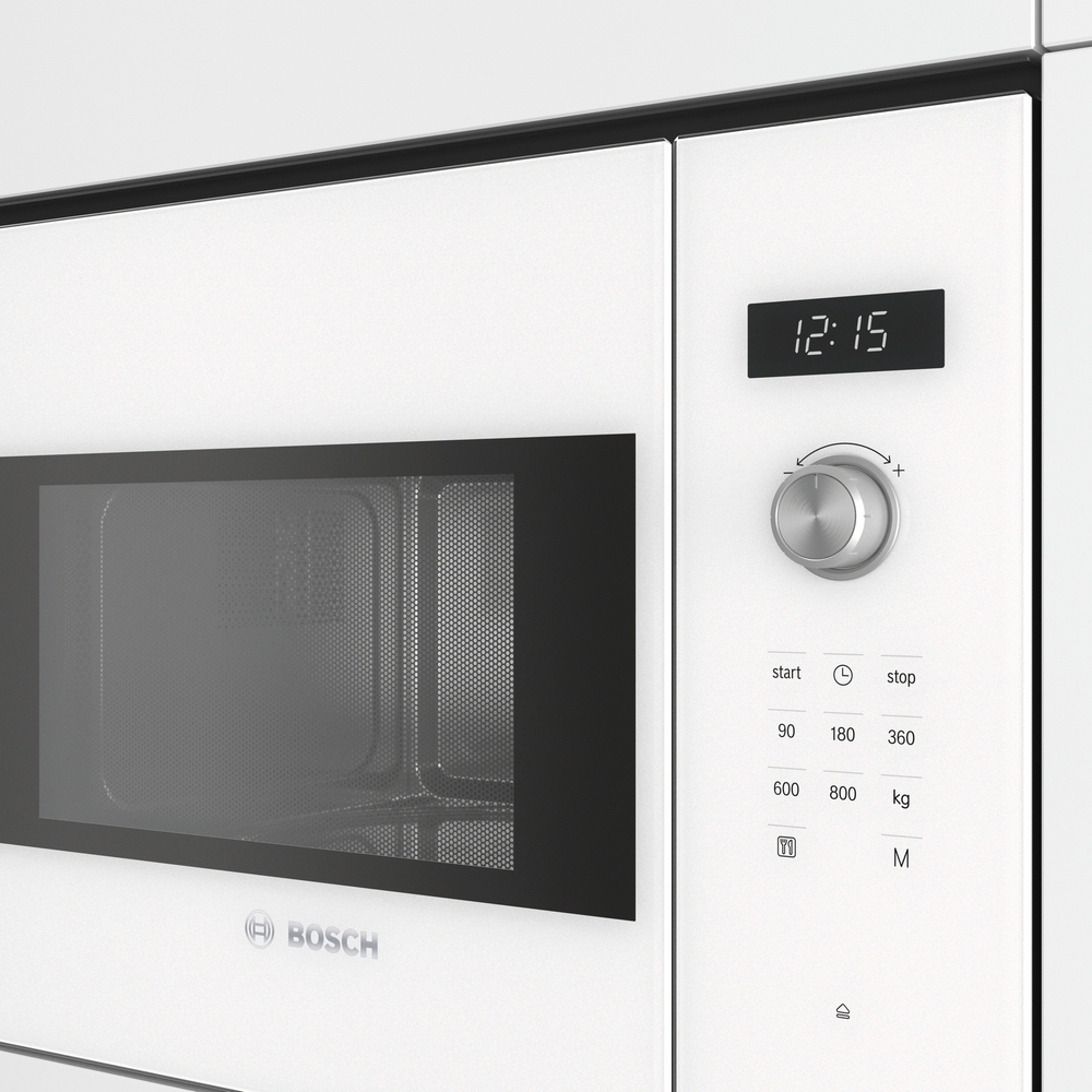 Mikrobølgeovn Bosch Serie 6 BFL524MW0