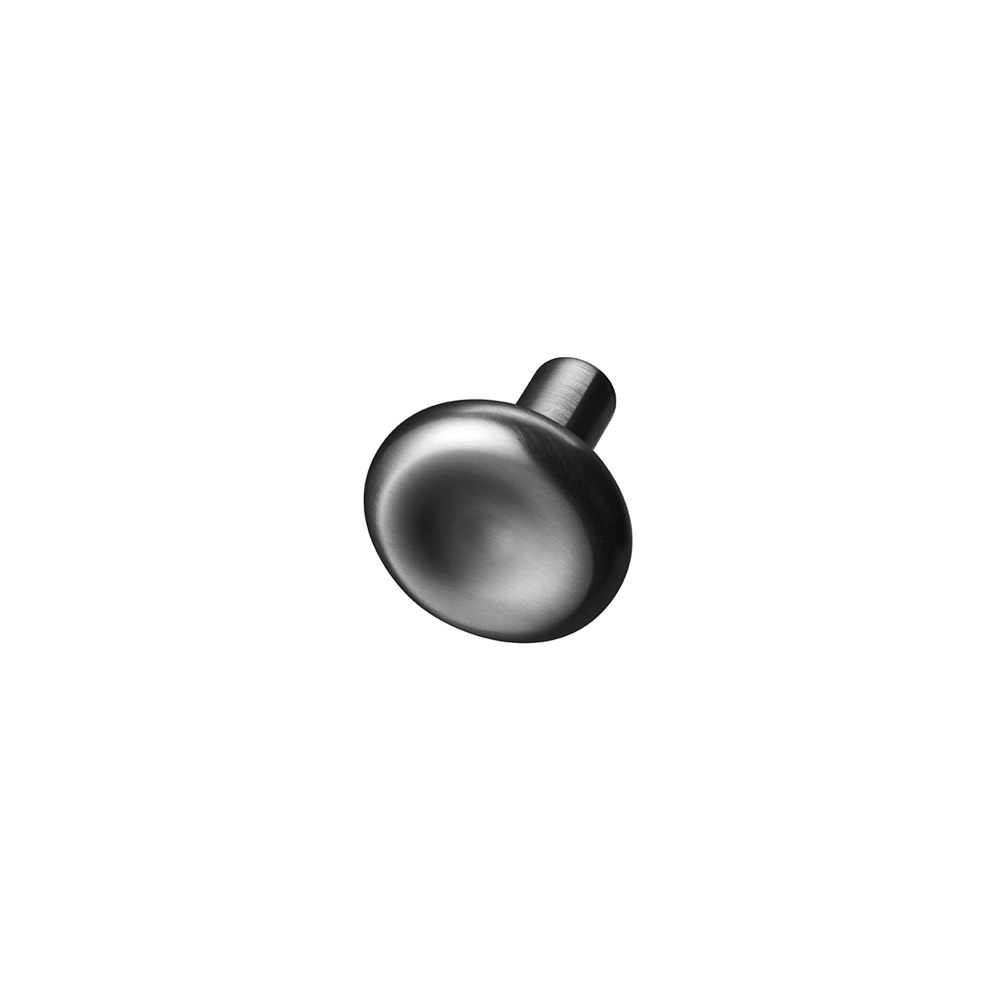 Bean 030 Brushed Black Chrome Borstad Black Chrome