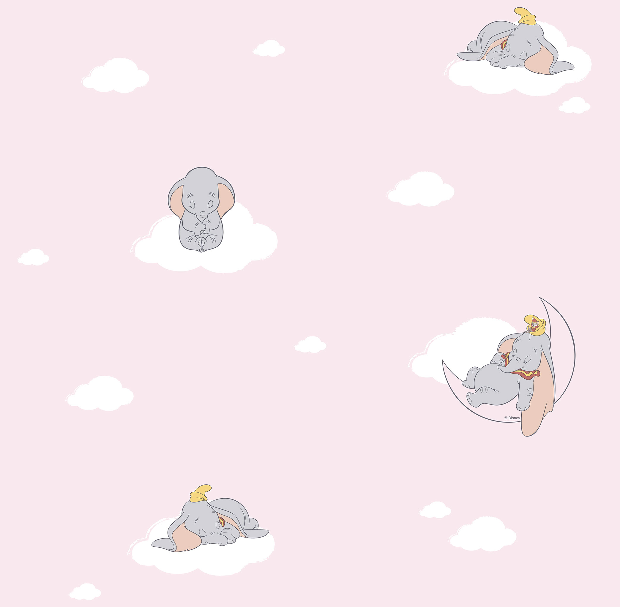 Tapet Disney Dumbo DU3020-2