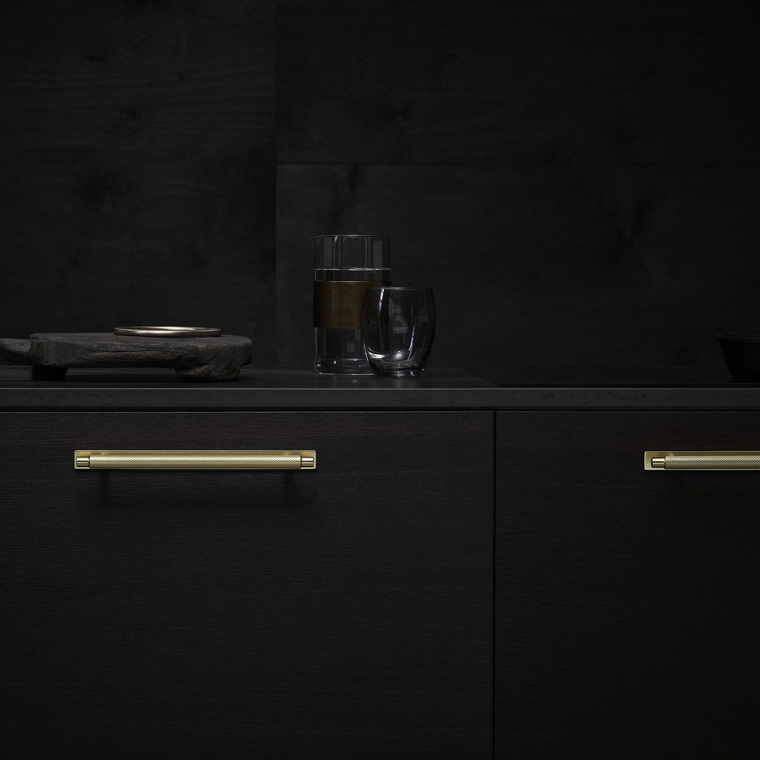 Handtag Manor/bricka-128 guld Gull, Lengde: 190 mm