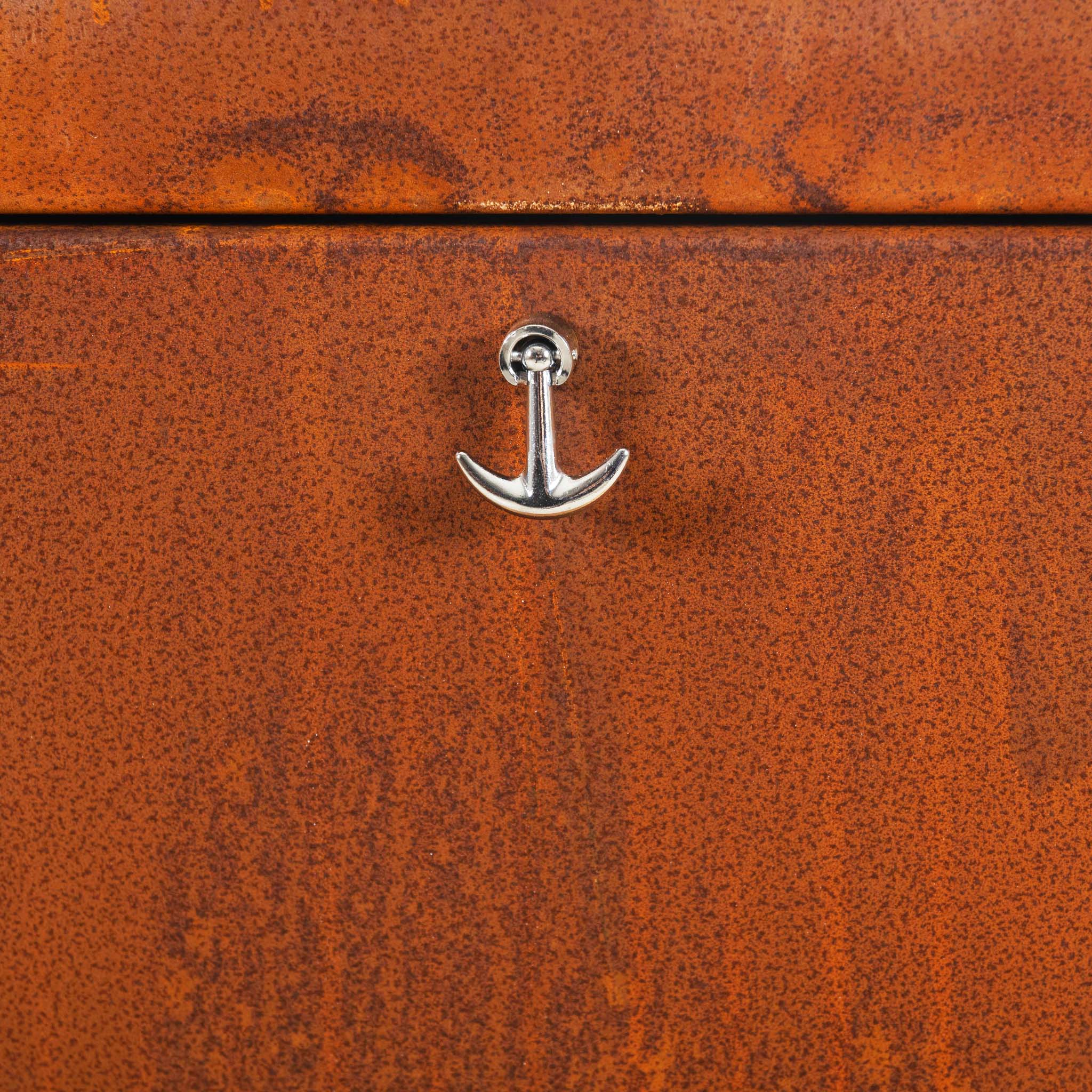 Gasspeis Lyfco Cortenstål Husum