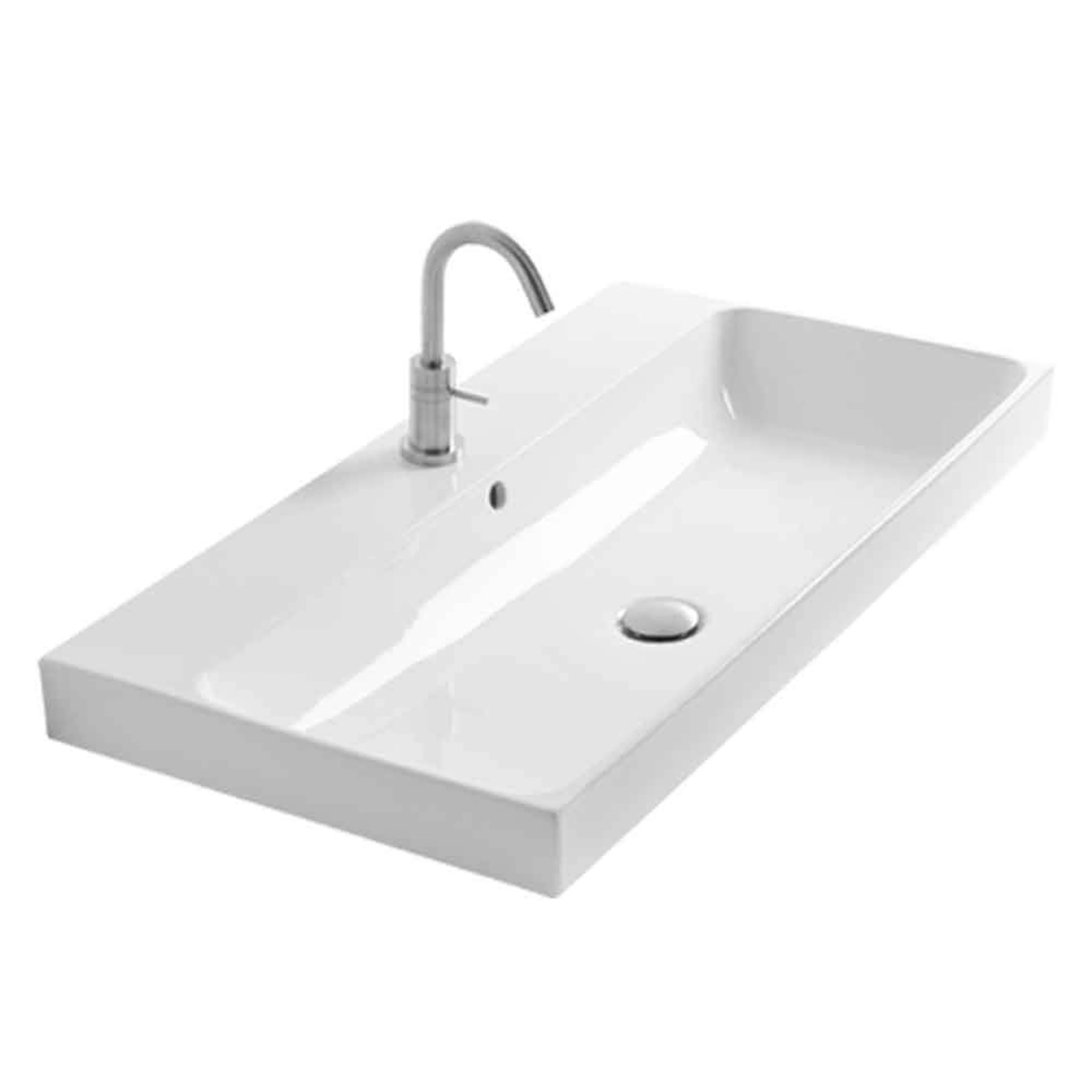Tvättställ Lavabo AXA 80