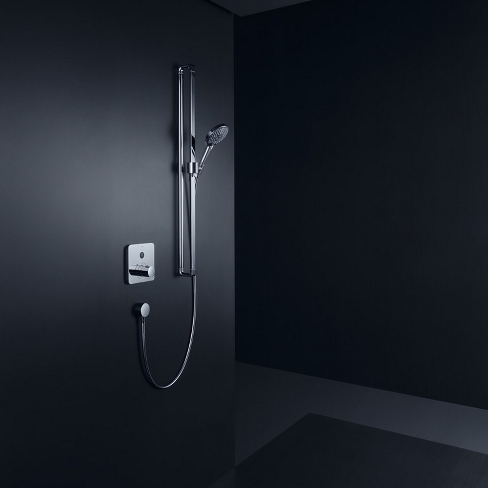 Inbyggnadsblandare Axor ShowerSelect Soft 1-utlopp