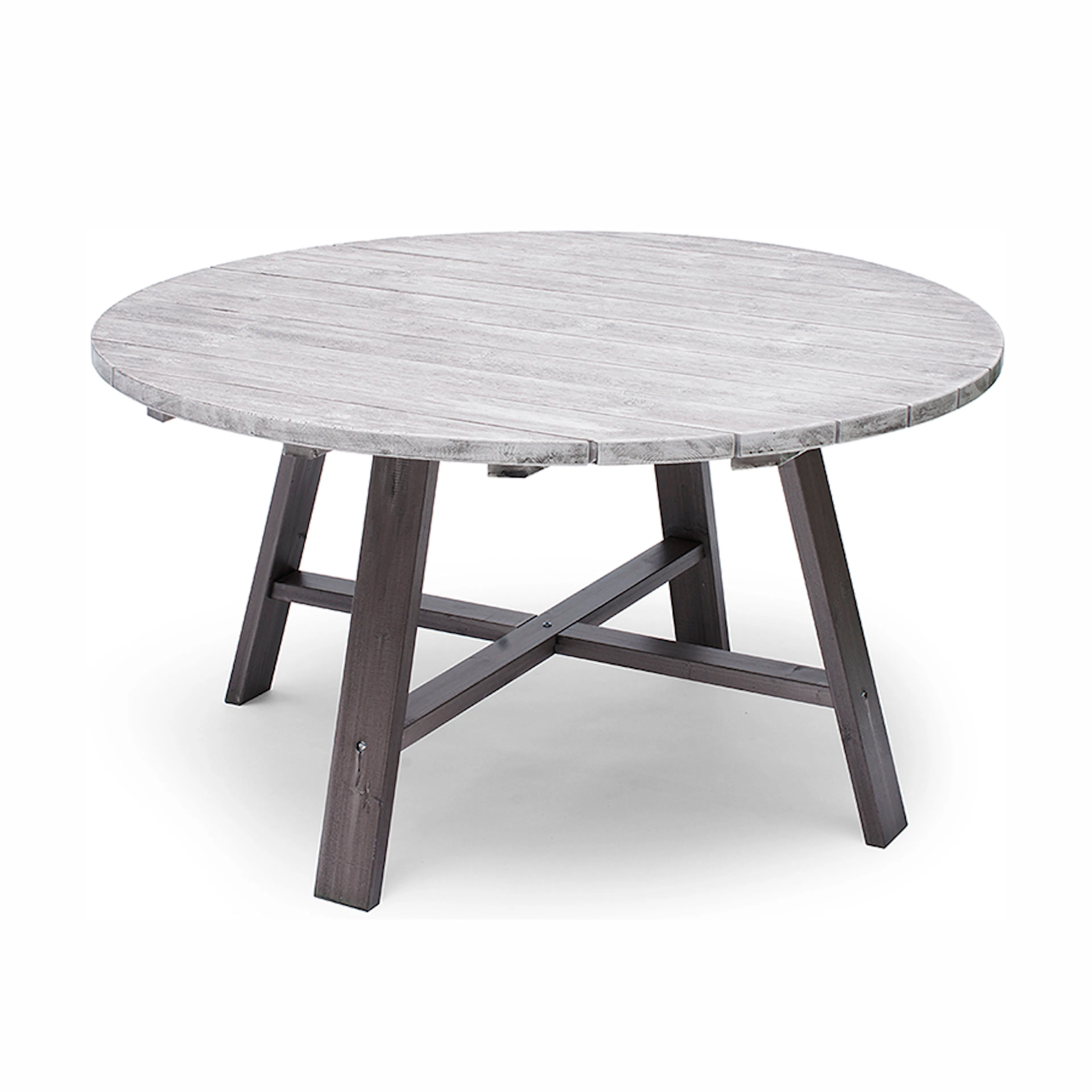 Hagebord Hillerstorp Shabby Chic Ø 138 cm