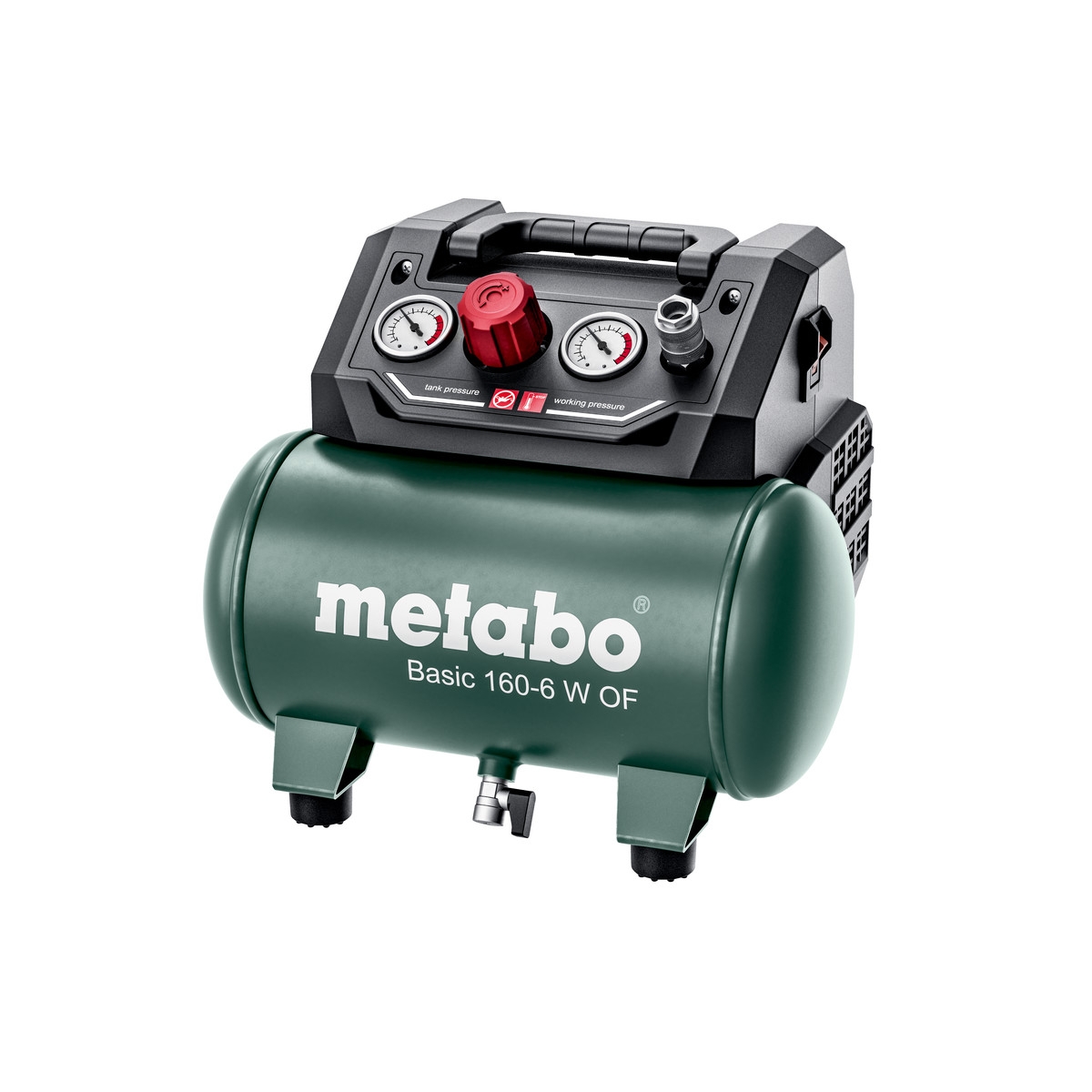 Kompressor Metabo BASIC 160-6 W OF