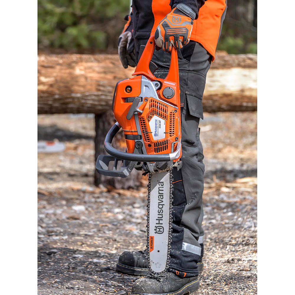 Motorsag Husqvarna 550 XPG Mark II TrioBrake 15''