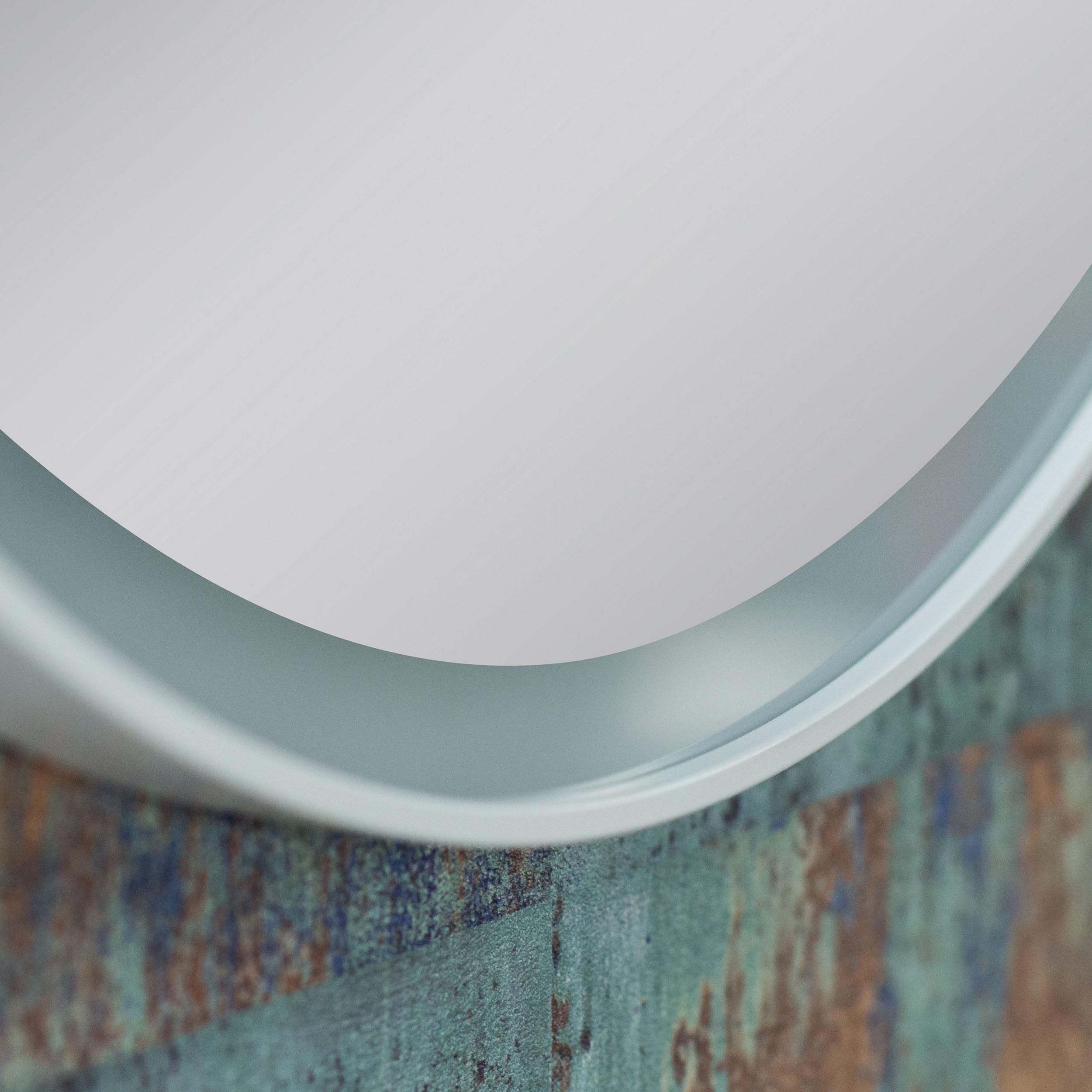 Speil Vidi Soft DUAL med LED-belysning