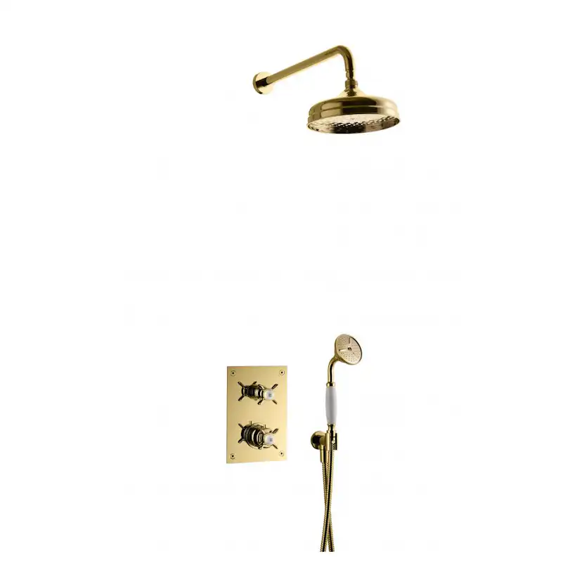 Takdusjsett Tapwell BOX0268 Classic Edition 2 for Innbygging