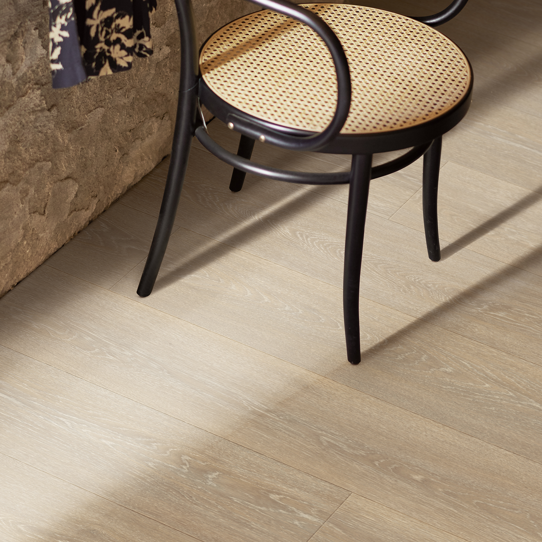 Laminatgulv Pergo Kalket Nordisk Eik 1-Stav Original Excellence Outlet