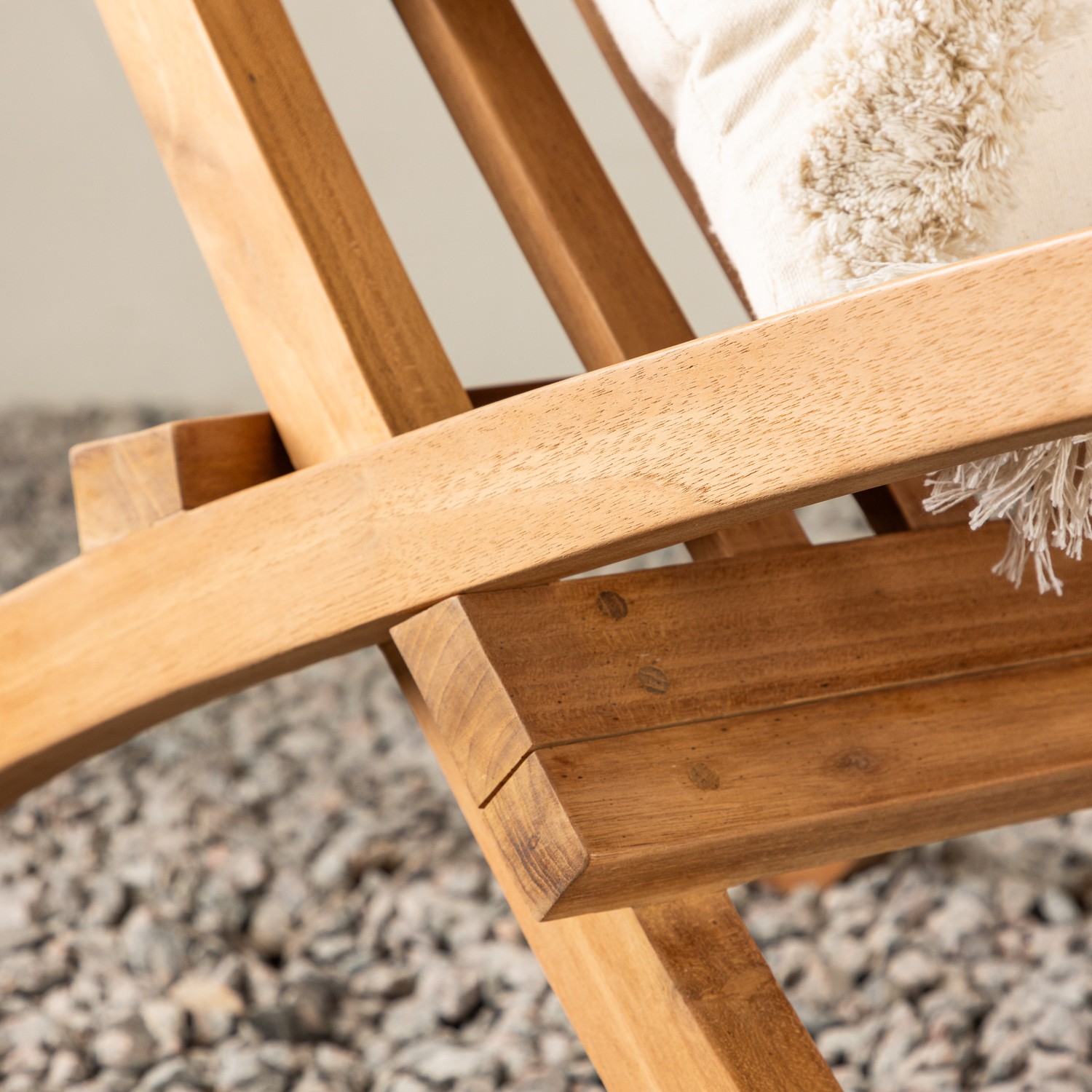 Loungestol Venture Home Kenya Teak