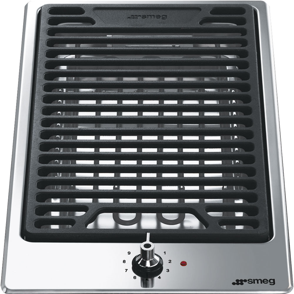 Grillrist Smeg PGF30B