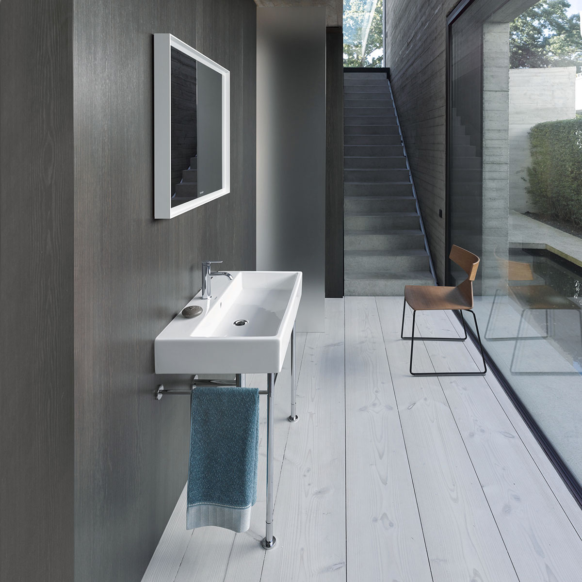 Tvättställ Duravit Vero Air