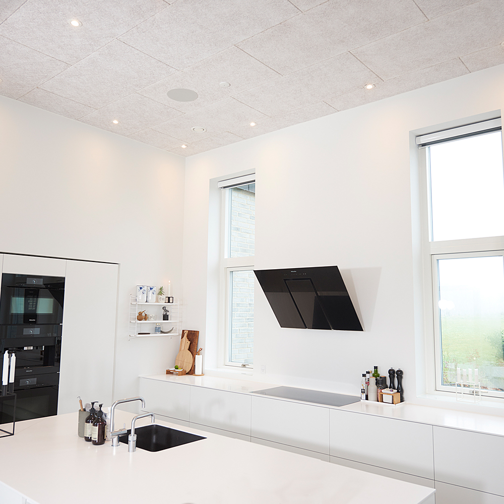 Takpanel Fibrotech Trebetong Multifin 1200x600 mm