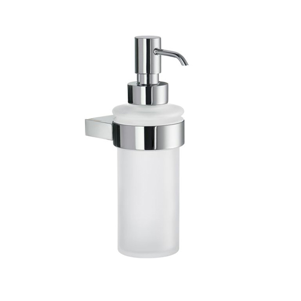 Såpedispenser Smedbo AK369 Glass/Krom