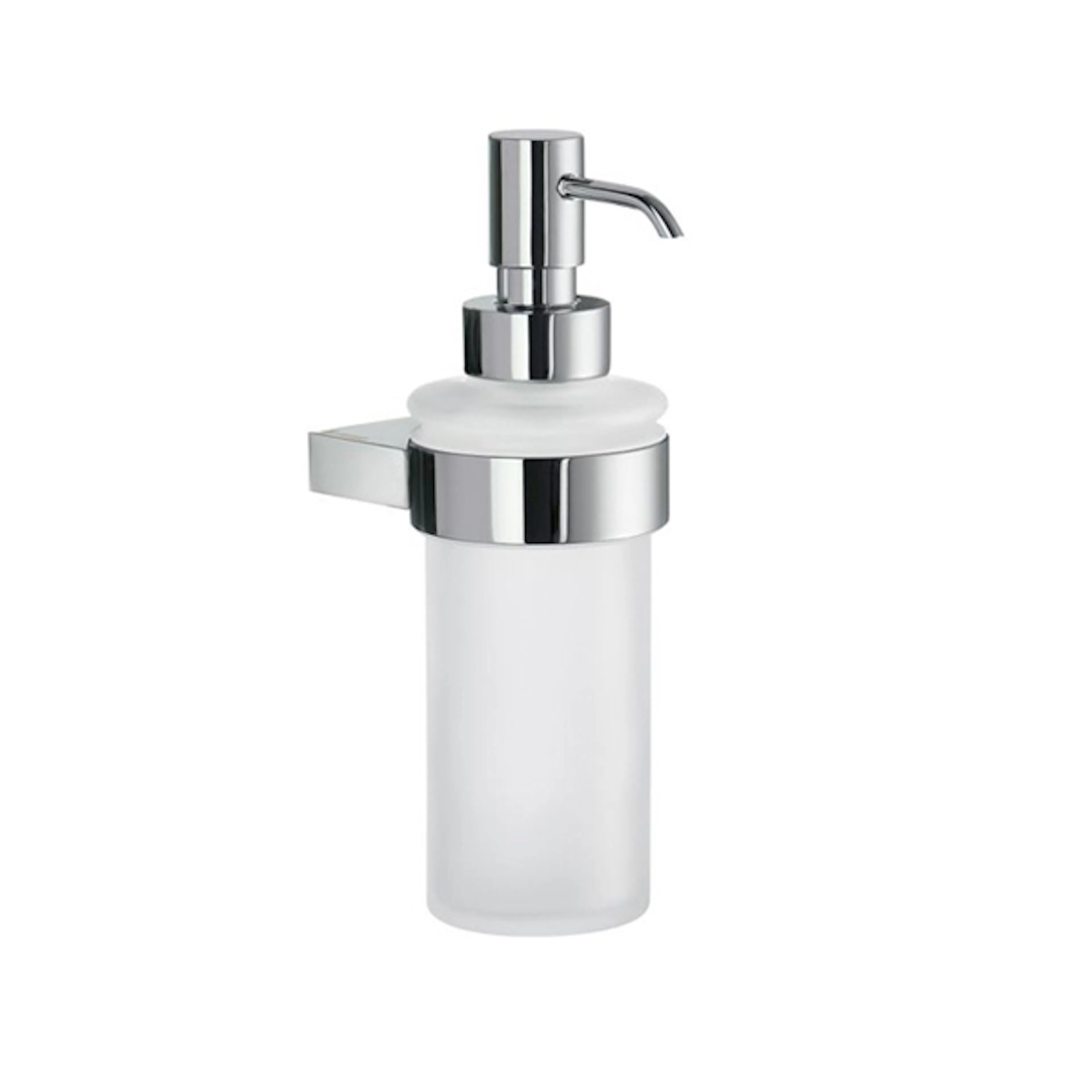 Såpedispenser Smedbo AK369 Glass/Krom