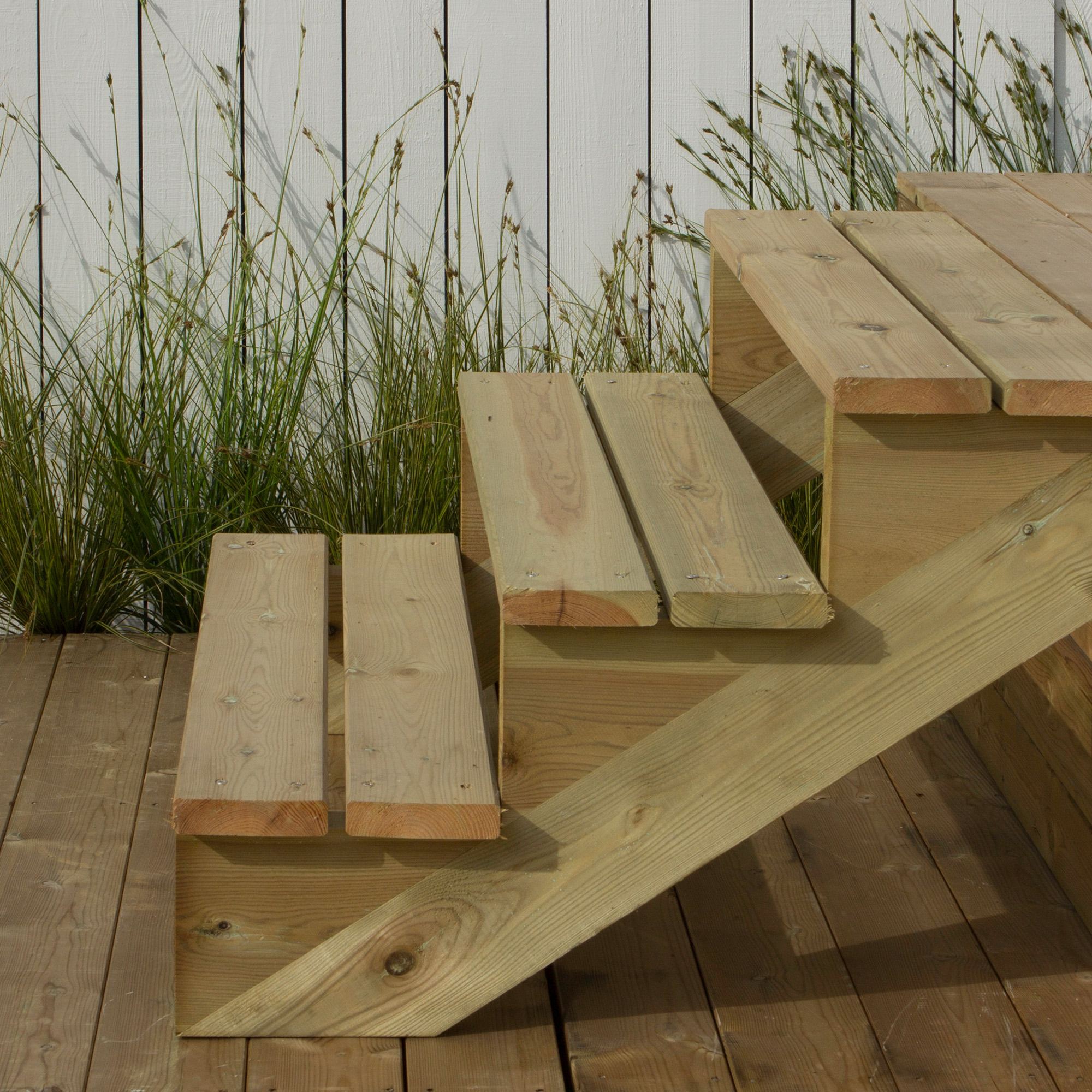 Trappevange PLUS 3-trinn