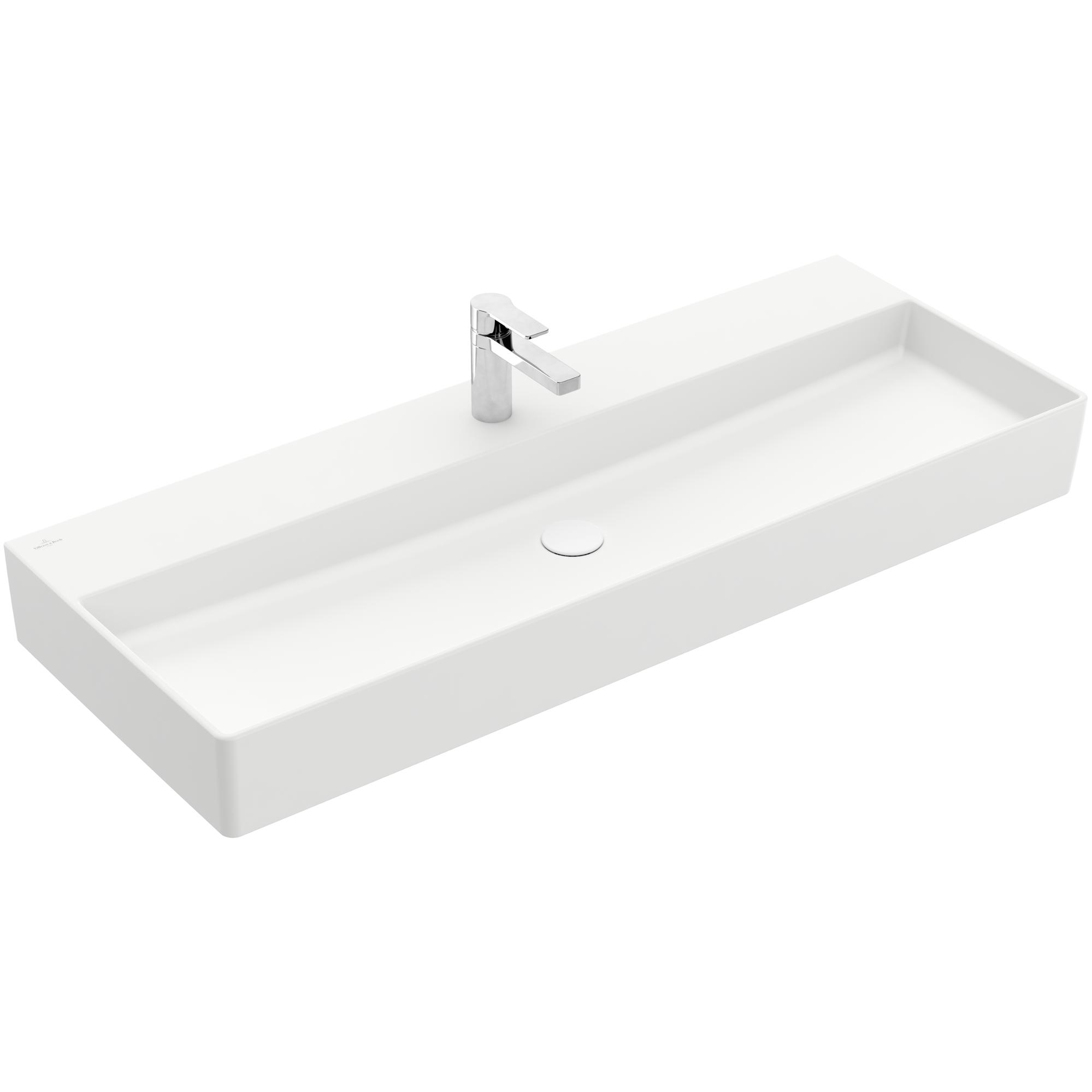 Tv&auml;ttst&auml;ll Villeroy & Boch Memento 2.0 f&ouml;r Handduksh&aring;llare