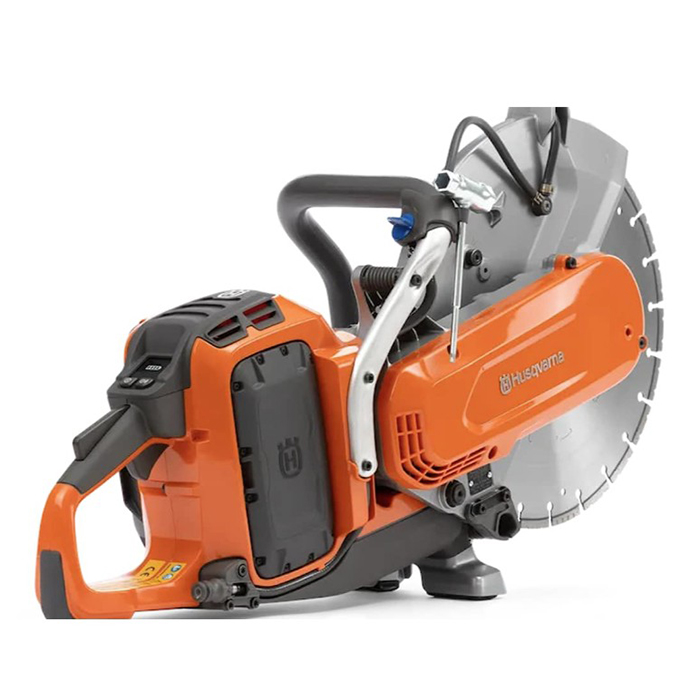 Kappmaskin Husqvarna K1 Pace 14 tommer Uten Batteri & Lader