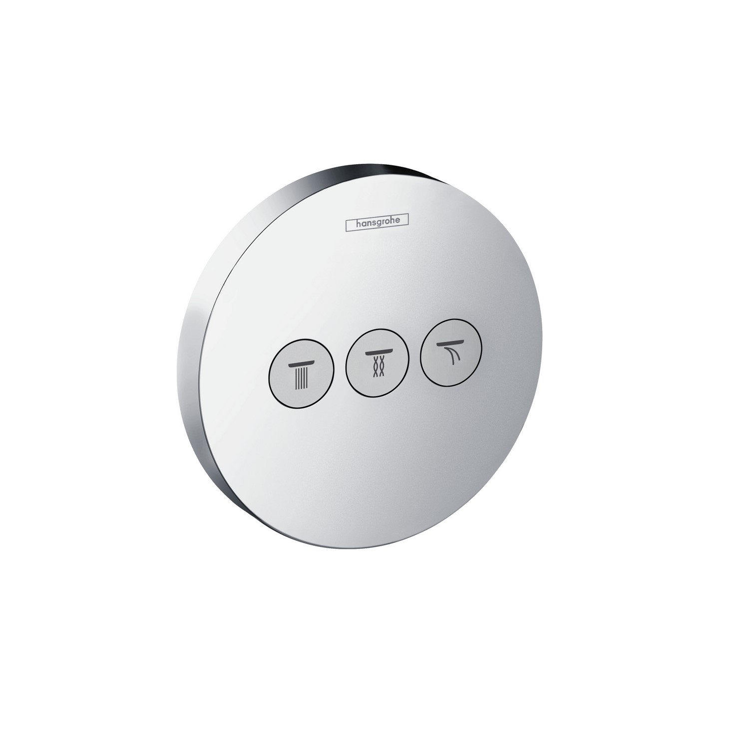 Avstengningsventil Hansgrohe Shower Select S 3-Funksjoner