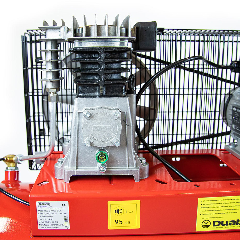 Kompressor Drift-Air CM 2/470/100