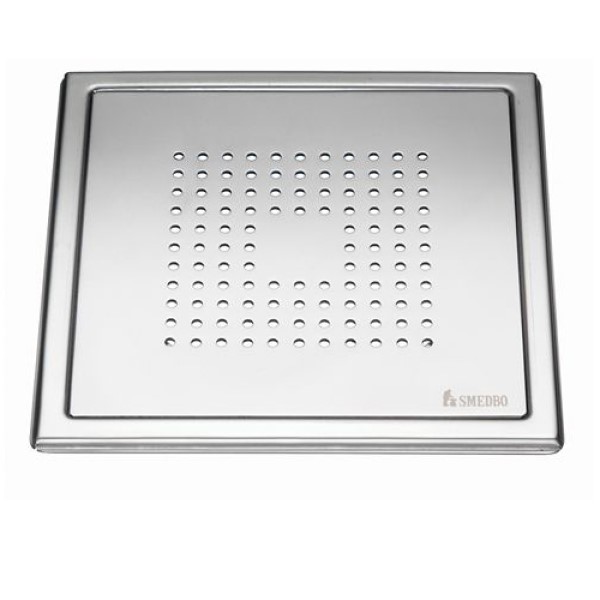 Golvbrunnssil Smedbo Outline 502 | badrum - vvs-och-ventilation - vvs - inomhusavlopp | KakelKungen