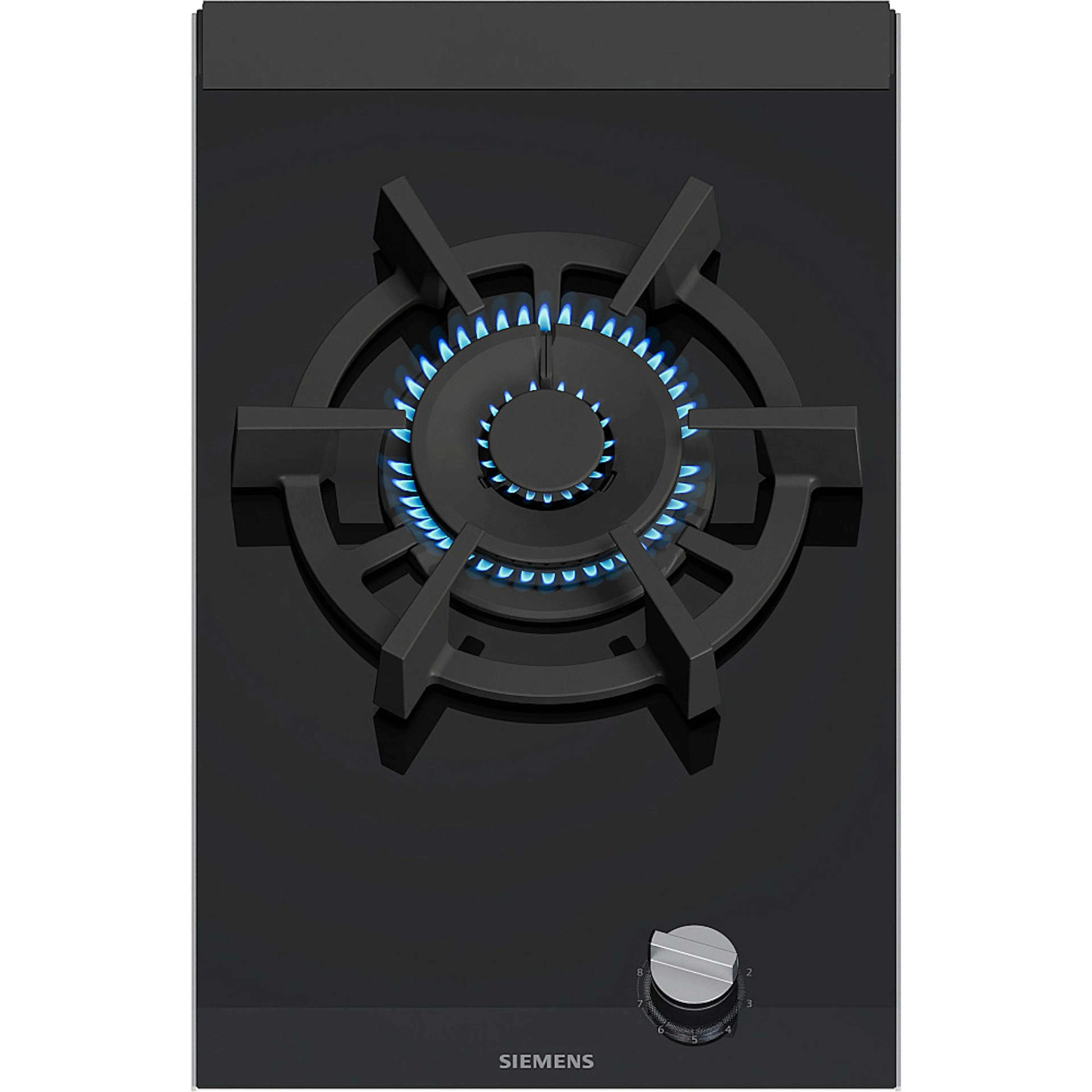 Gasskoketopp Siemens iQ700 ER3A6AI10 30 cm med Gasslekkasjesikring