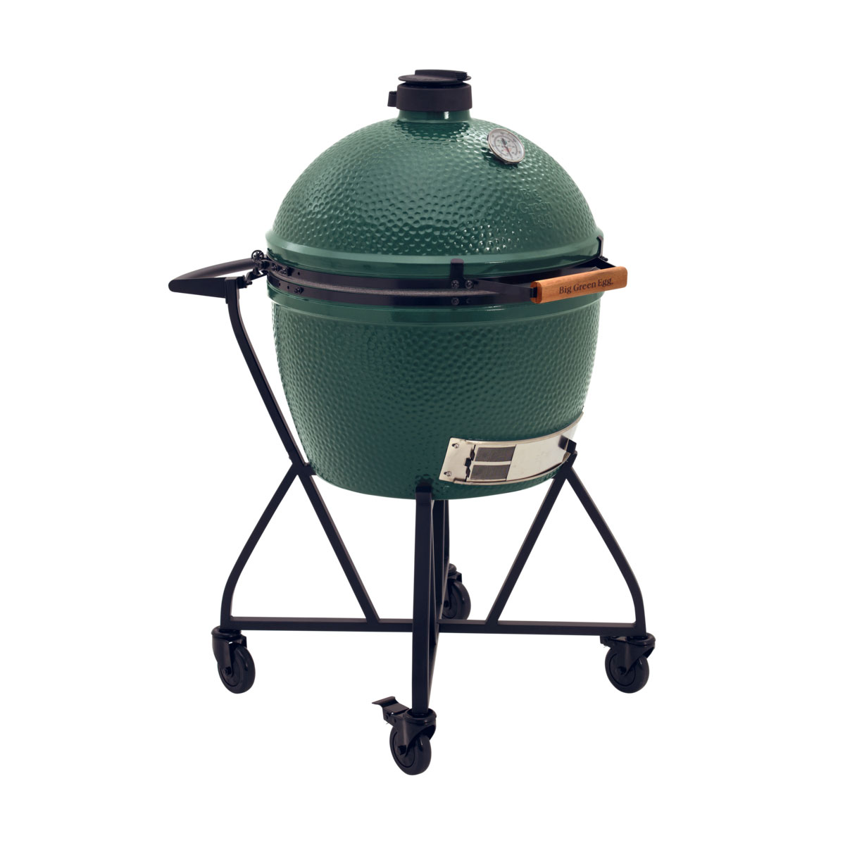 Vogn Big Green Egg Nest IntEGGrated