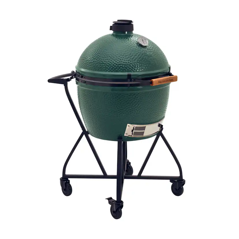 Vogn Big Green Egg Nest IntEGGrated