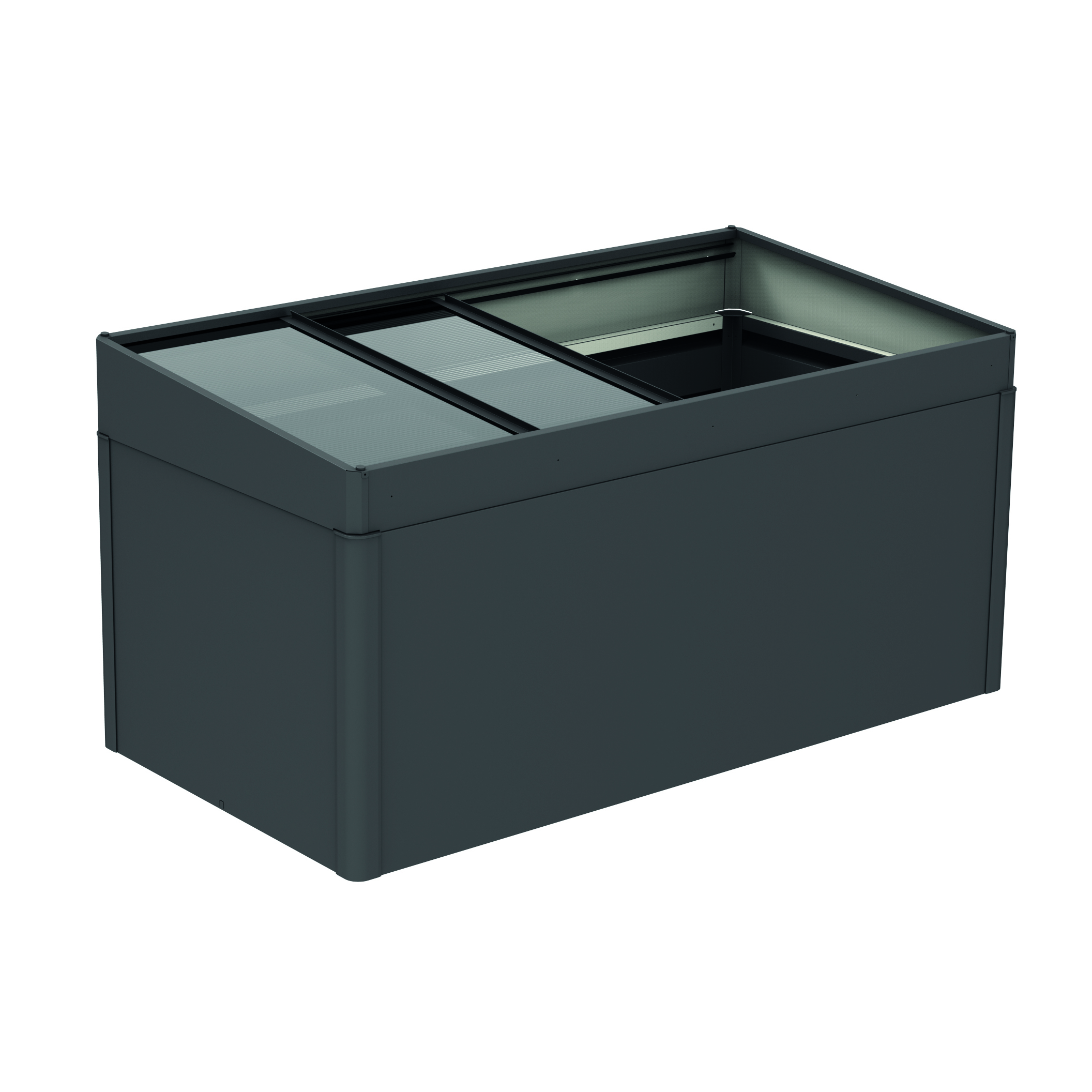 Frostbeskyttelse Biohort til Høybed 2x1 m