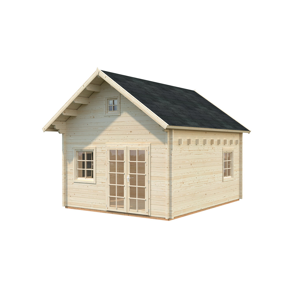 Anneks Palmako Kendra 19,9 m2