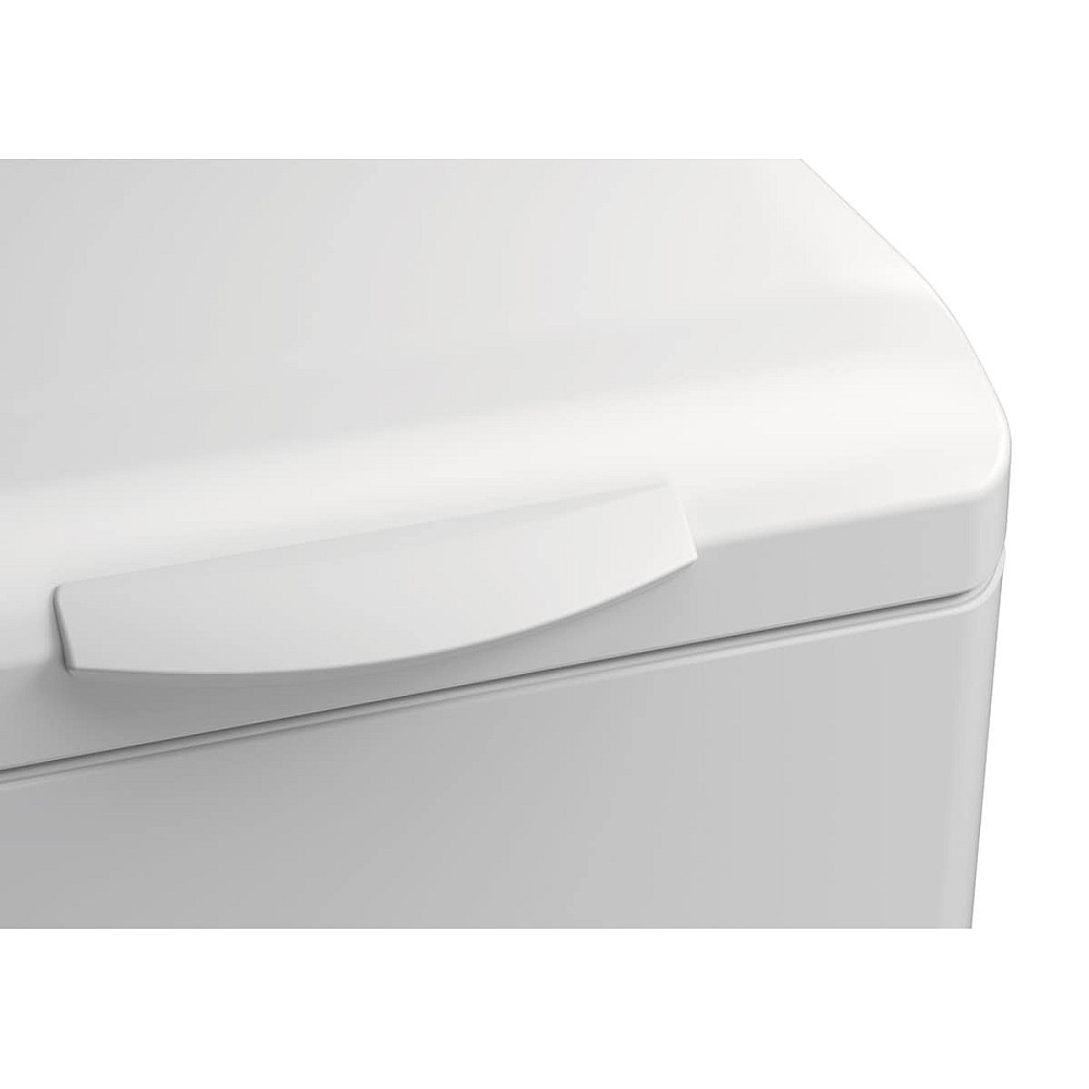 Toppmatet Vaskemaskin AEG L6TPO621N5 Kompakt med OptiSense