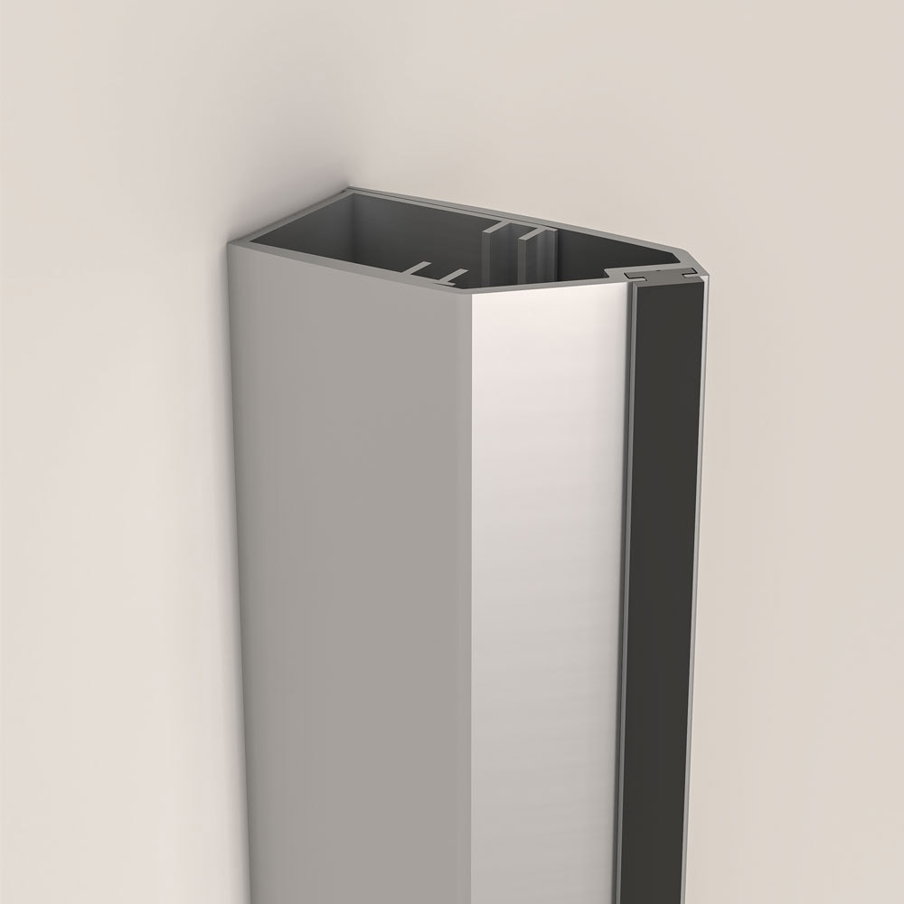 Aluminiumprofil Hafa Igloo Pro Nisje