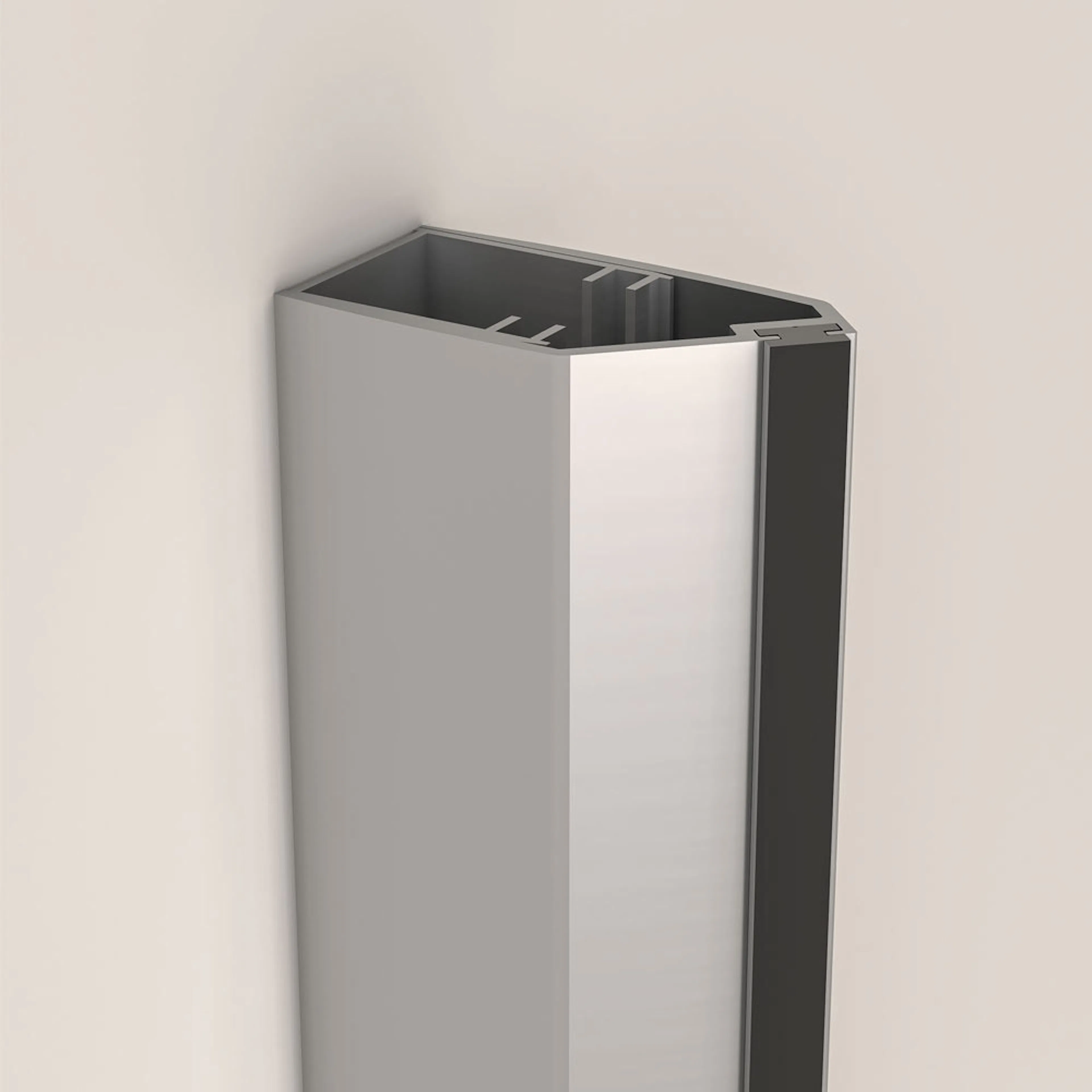 Aluminiumprofil Hafa Igloo Pro Nisje