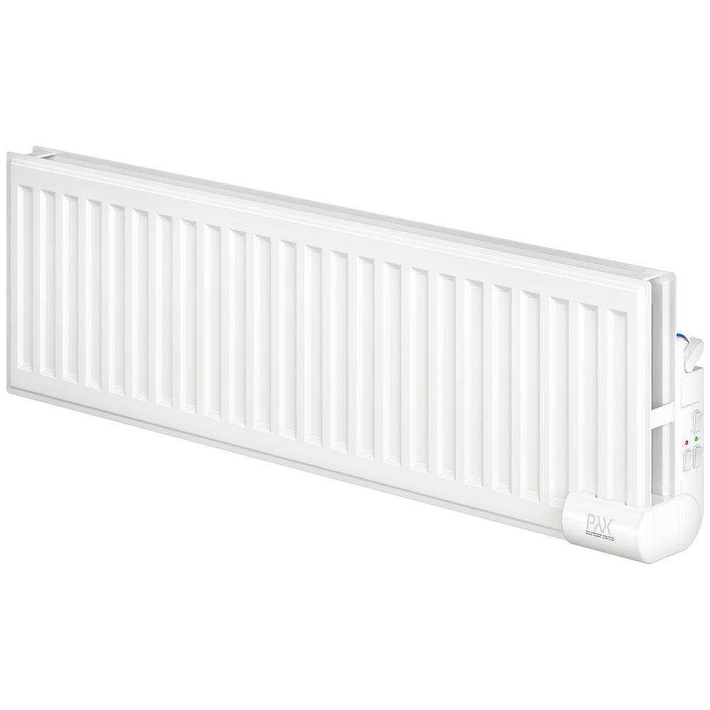 Oljefyllt Elelement Pax Dubbel H300 | badrum - vvs-och-ventilation - varme - element | KakelKungen