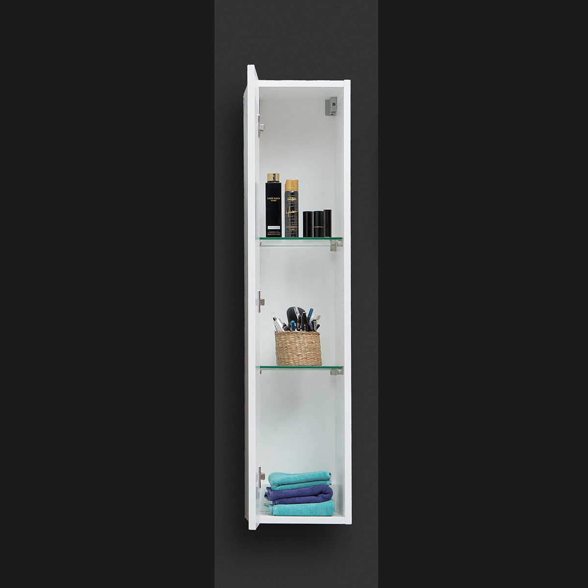 Sidoskåp 4AQUA