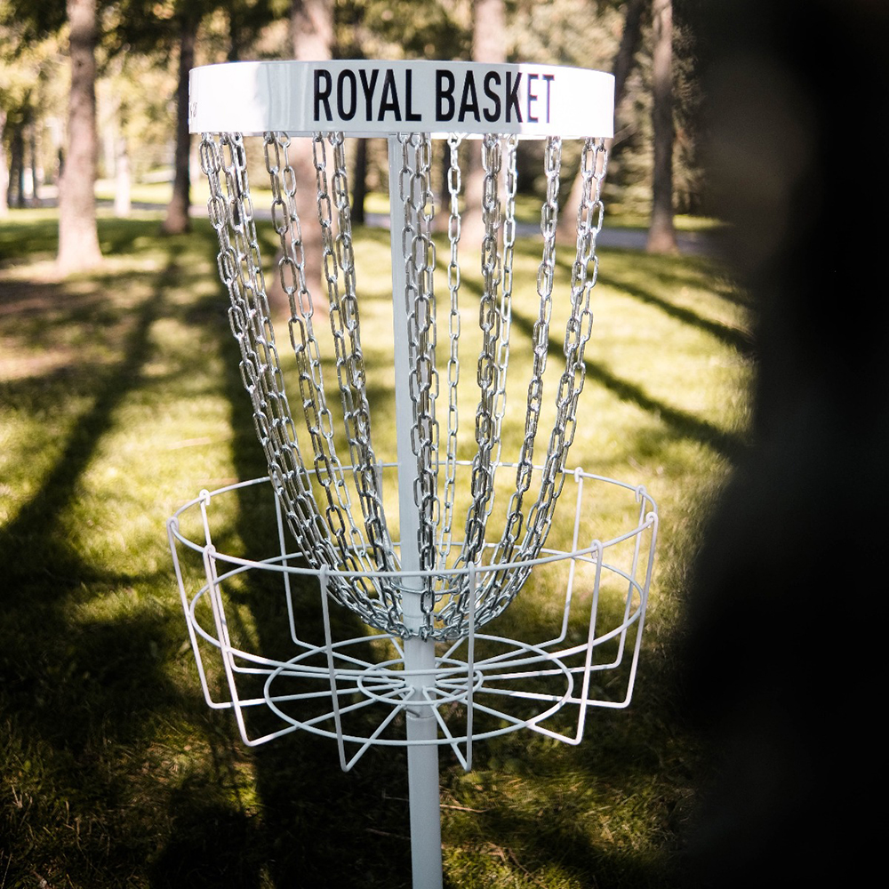 Frisbeegolfkurv Viking Discs Royal Basket