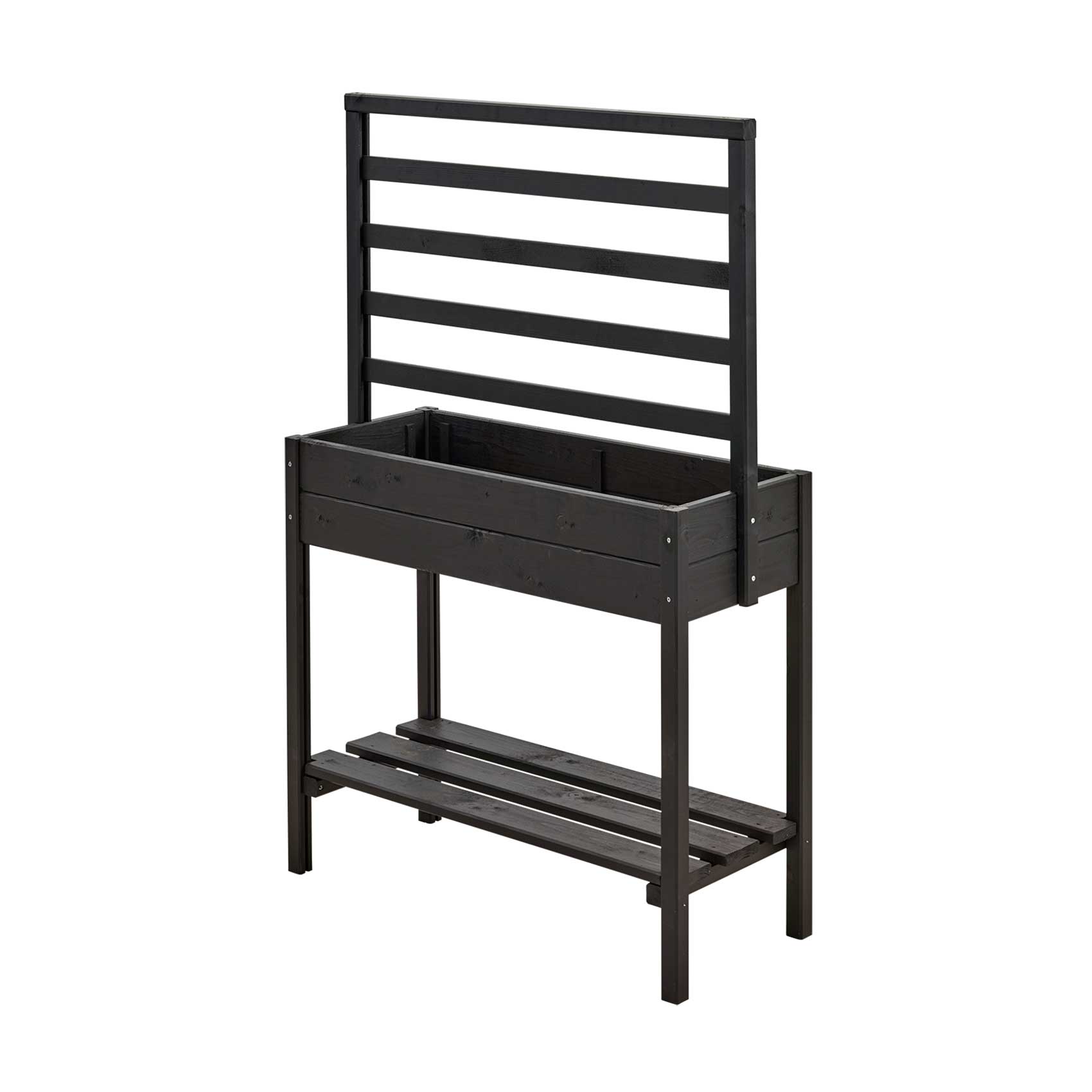 Blomsterkasse PLUS på Ben med Espaljé