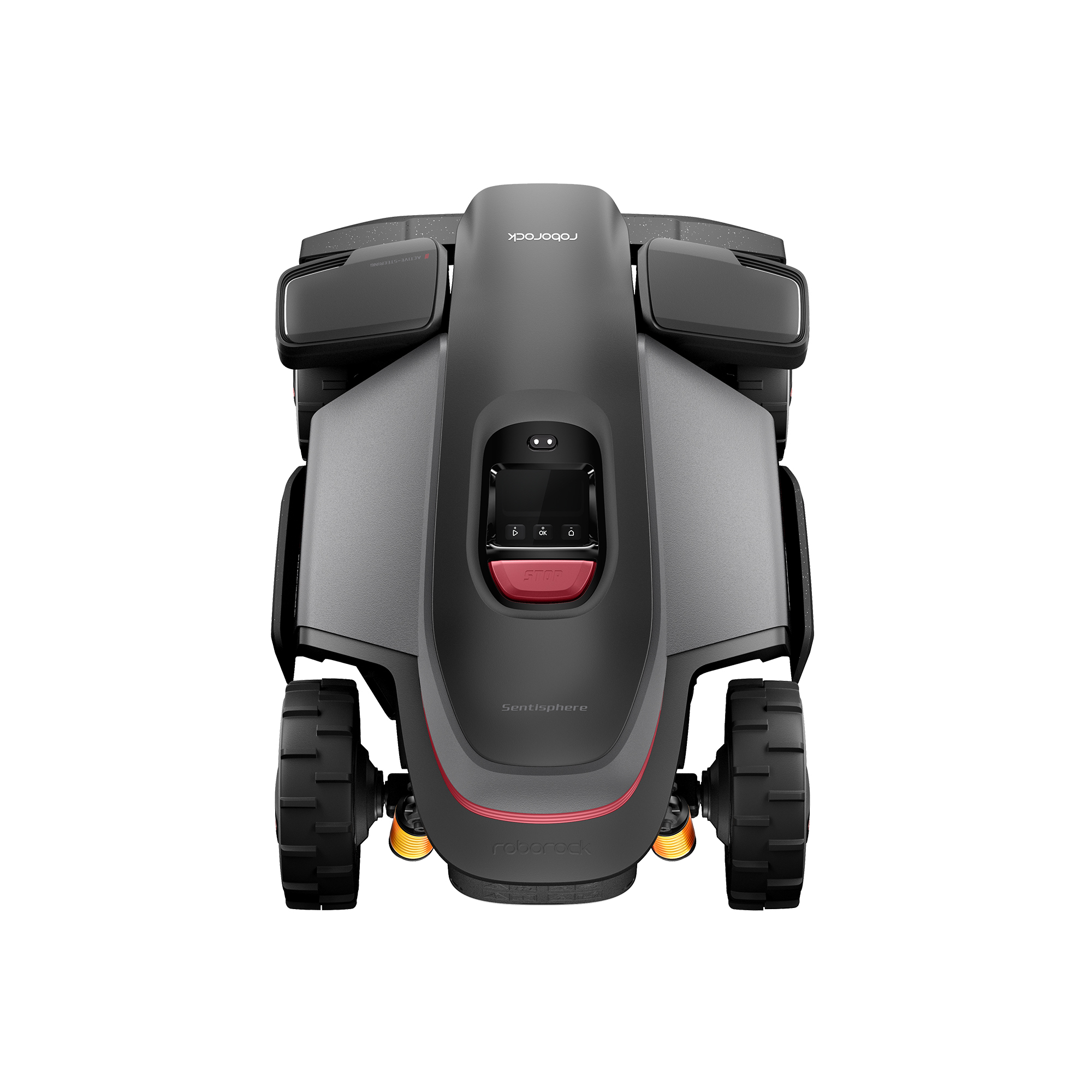 Robotgressklipper Roborock RockMow Z130 4WD