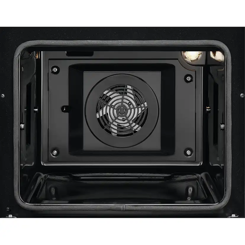 Induksjonsovn Electrolux LKI64001NW med Hob2Hood og Smarte Funksjoner