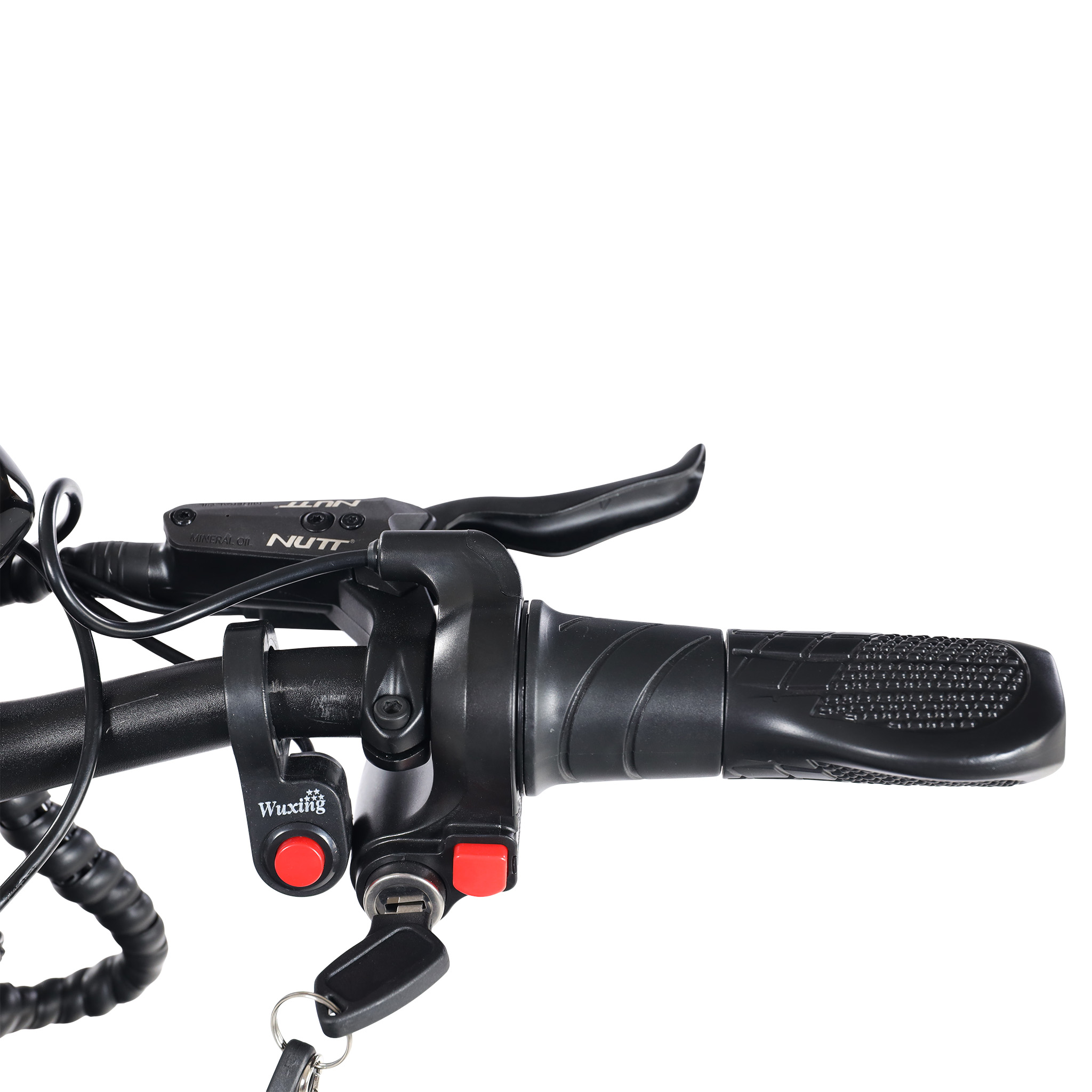 Elsparkesykkel Lyfco 3200W Premium - 80 km/t