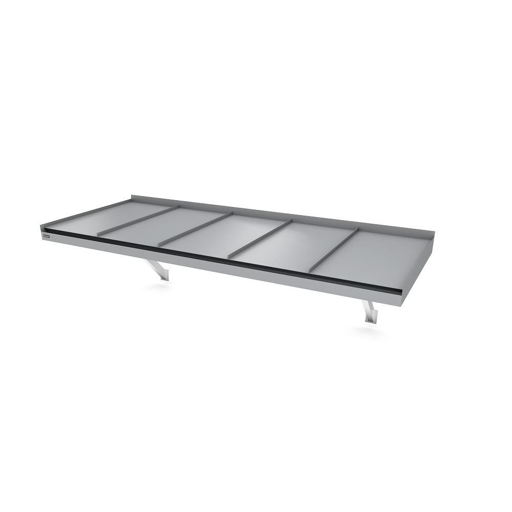Entrétak Designtak Modern Flat Console Seamed