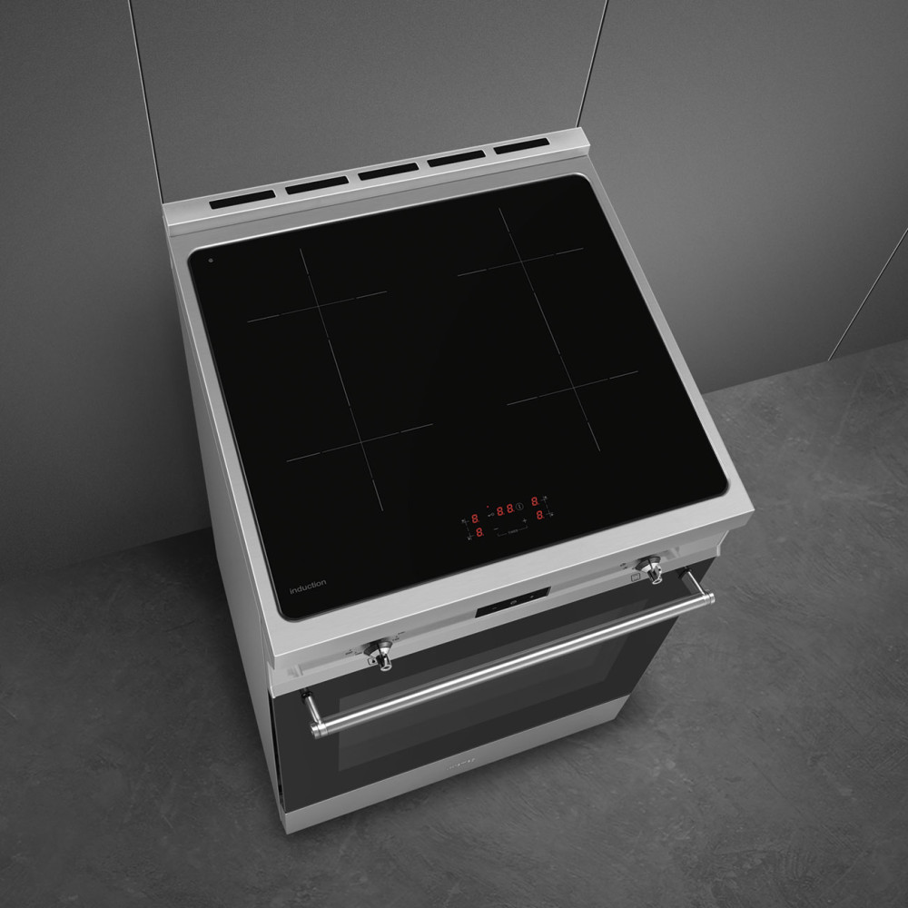 Induksjonsovn Smeg C6IPXT2
