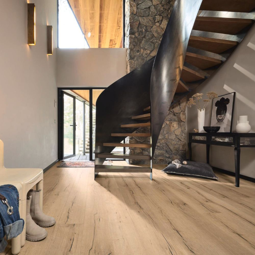 Vinylgolv MeisterDesign. next DL 500 S Light old wood oak 07139